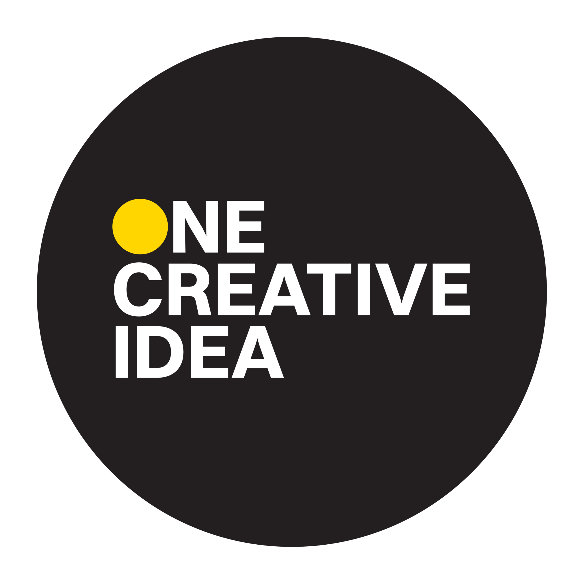 One Creative Idea - Connecting Brands To The World.